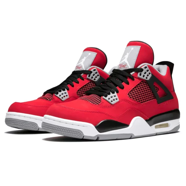 Air Jordan 4 (Toro Bravo)